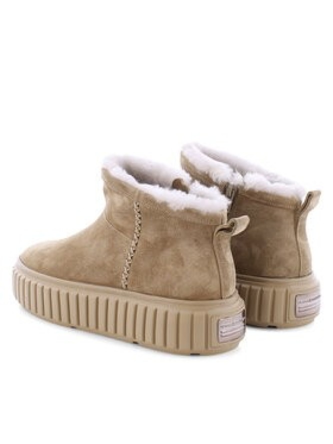 Kennel & Schmenger Śniegowce Zap 61-25860.666 Brązowy