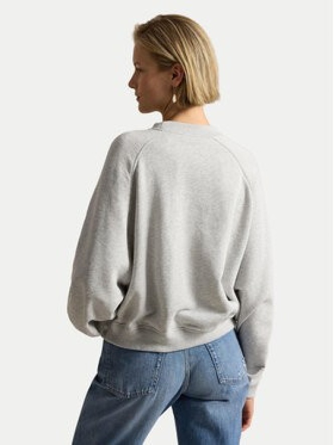 Polo Ralph Lauren Bluza 211A96185001 Szary Relaxed Fit