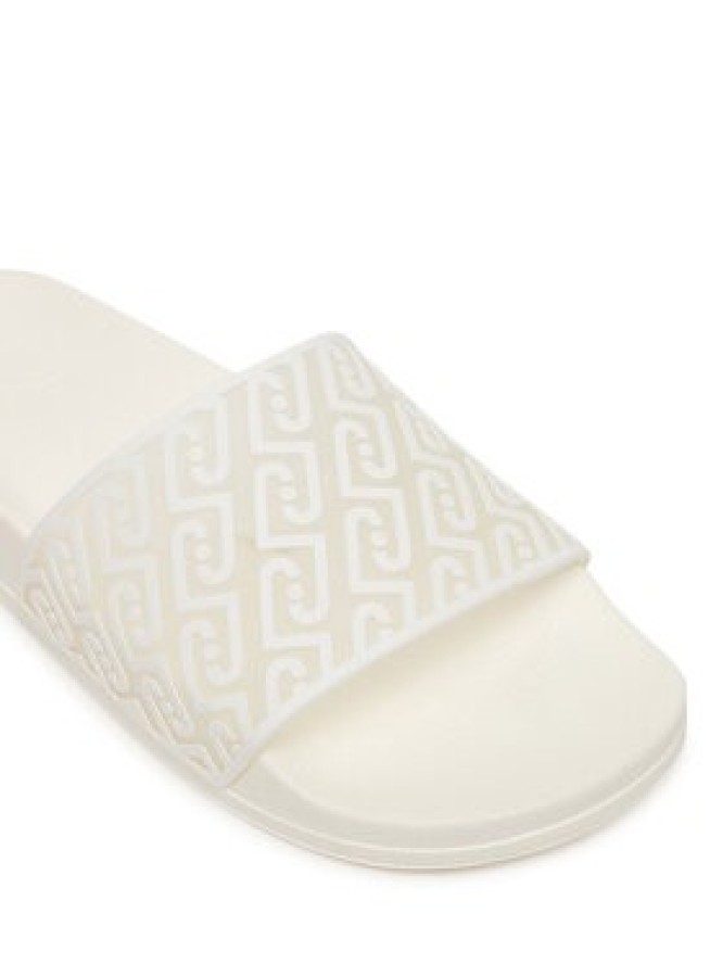 Liu Jo Klapki Kos 21 BA6075 EX345 Biały