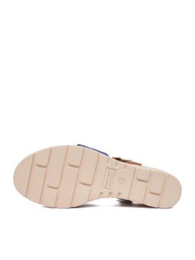 Beverly Hills Polo Club Sandały CEO-WS6253-06 Granatowy