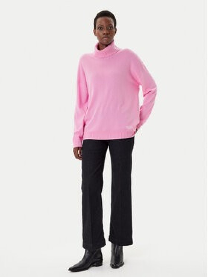 Liu Jo Sport Golf TF5179 MS026 Różowy Regular Fit