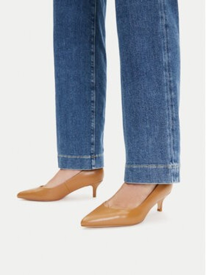 Lasocki Szpilki CEO-HY7375-1 Brązowy