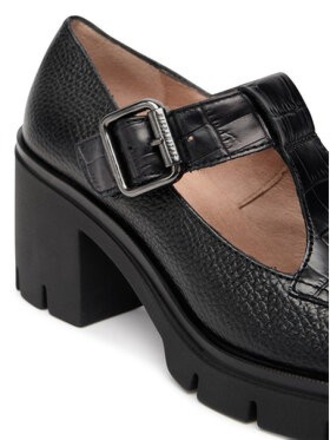 Hispanitas Półbuty BHI254279 Czarny