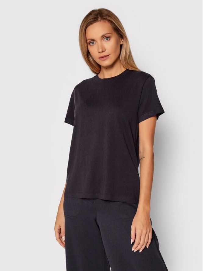 Marc O'Polo T-Shirt B01 2100 51117 Granatowy Regular Fit