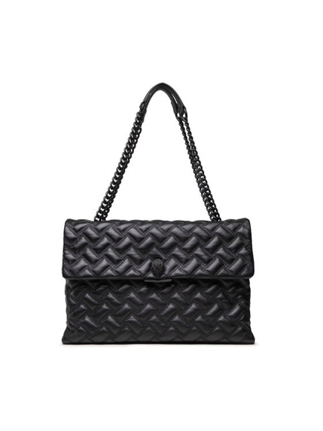 Kurt Geiger Torebka Xxl Kensington Drench 7386000109 Czarny