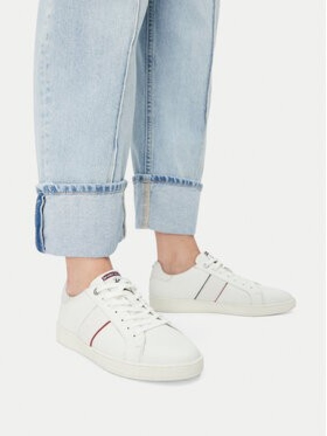 Beverly Hills Polo Club Sneakersy WI44-VOUN-03 Biały