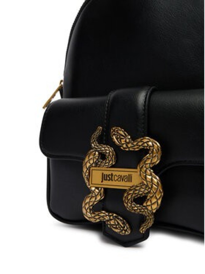 Just Cavalli Plecak 80RA4BA5 ZSA89 Czarny