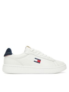 Tommy Jeans Sneakersy Archive' 98 EN0EN02815 Biały