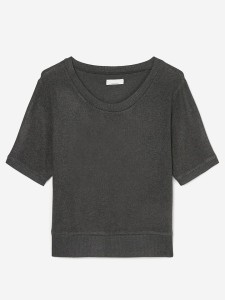 Marc O´Polo Bodywear Koszulka w kolorze antracytowym rozmiar: XL