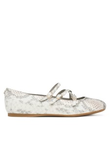 Guess Baleriny FLTKAL PEL02 Szary