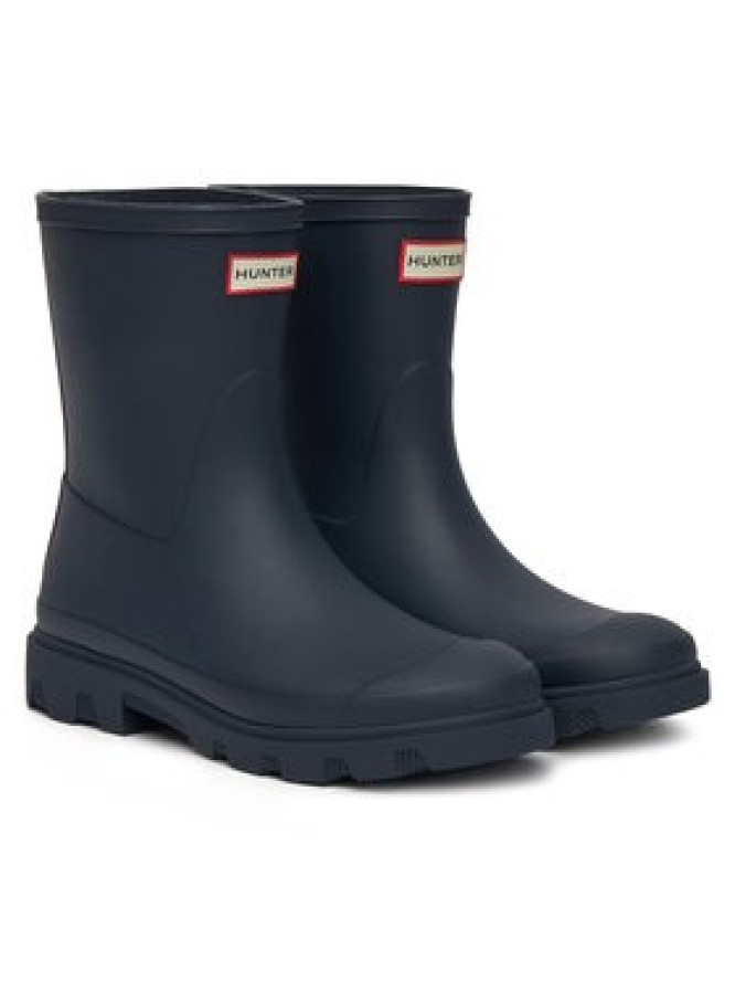 Hunter Kalosze HFRW0002251 Granatowy