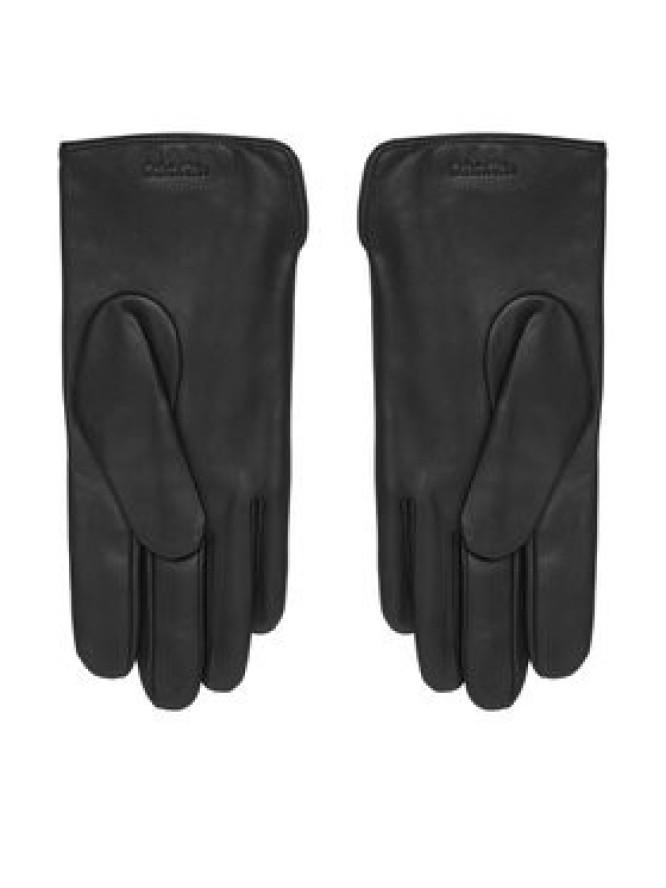 Calvin Klein Rękawiczki Damskie LV04F9008G Czarny