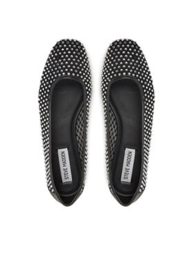 Steve Madden Baleriny Auden SM11003566 Czarny