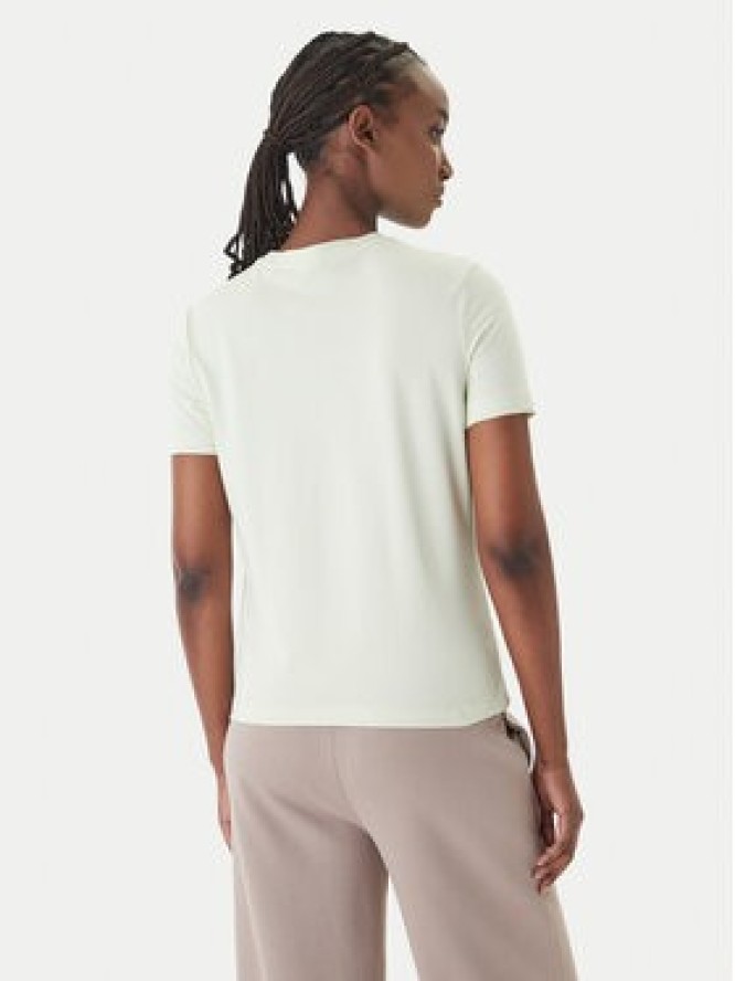 Guess T-Shirt V6GI07 K2968 Zielony Regular Fit