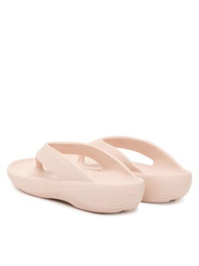 Crocs Japonki Mellow Recovery Flip 211100 Beżowy