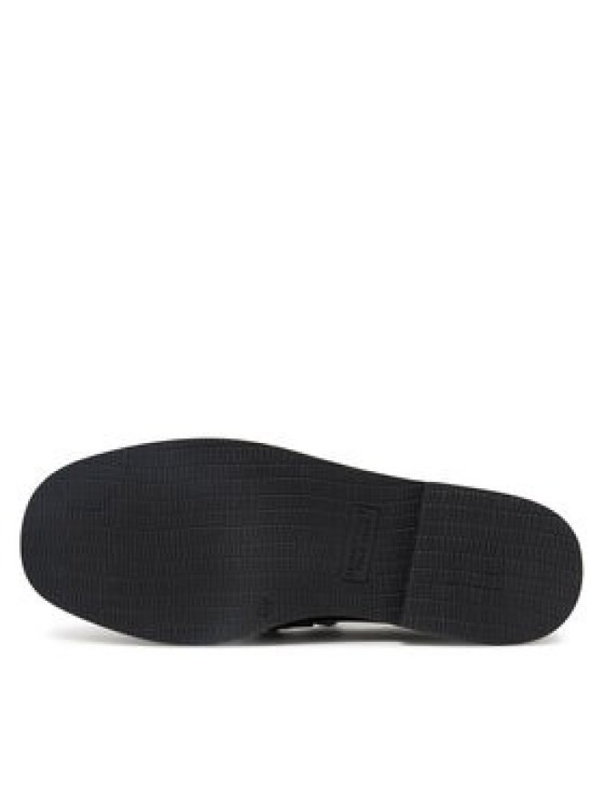 Beverly Hills Polo Club Loafersy WI34-DOVER-01 Czarny