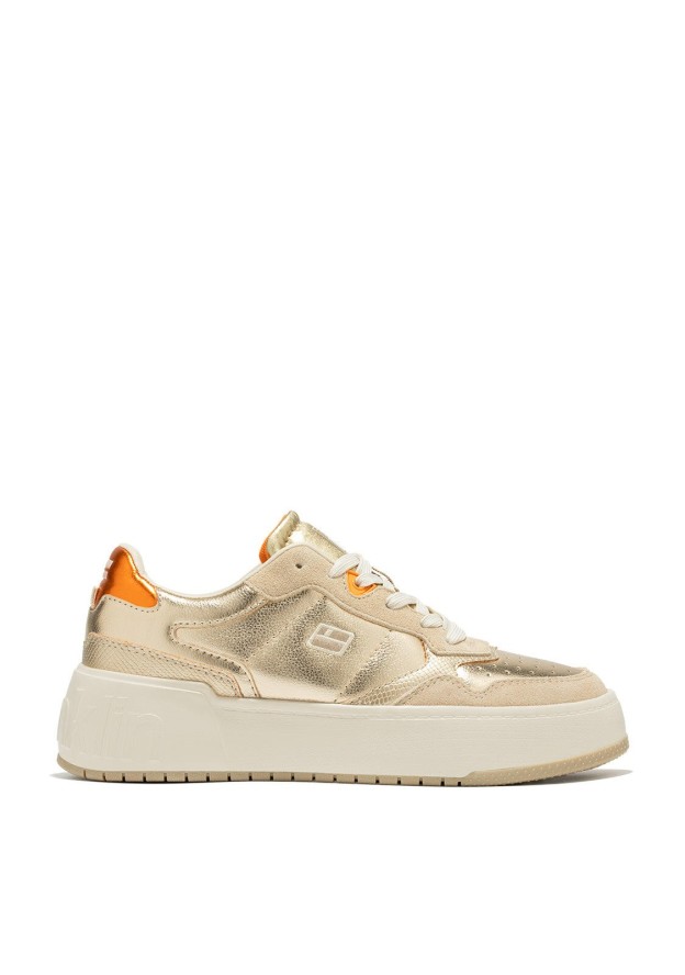 Buty sportowe D.Franklin Court Basic Snake