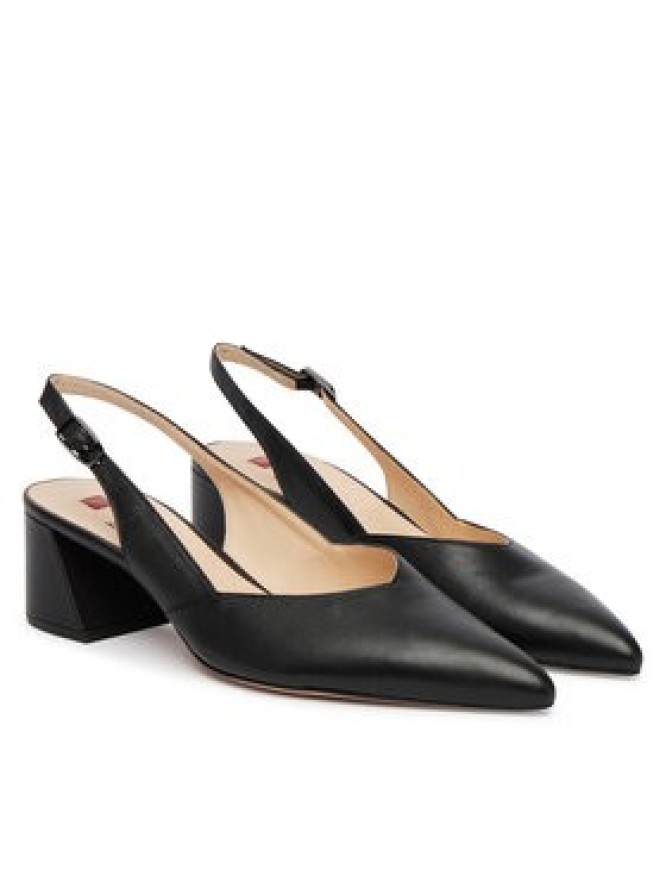 HÖGL Czółenka 1-104610 Czarny