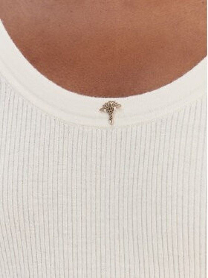 JOOP! Top Kespi 30102393 Écru Regular Fit