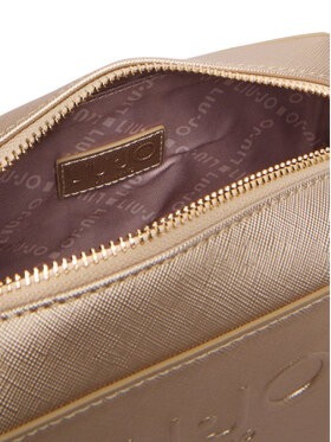 Liu Jo Torebka Halona AF5153 E0087 Złoty