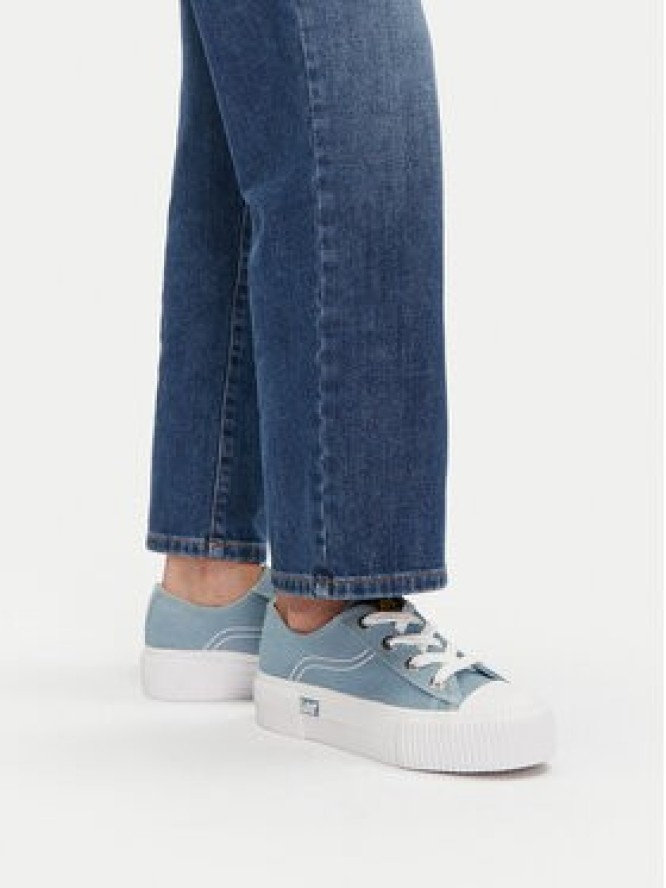 Lee Trampki Isla C Women Low 50251001 .21H Niebieski