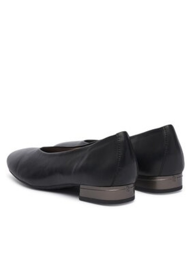 Hispanitas Baleriny Oslo HI265155 C022 Czarny