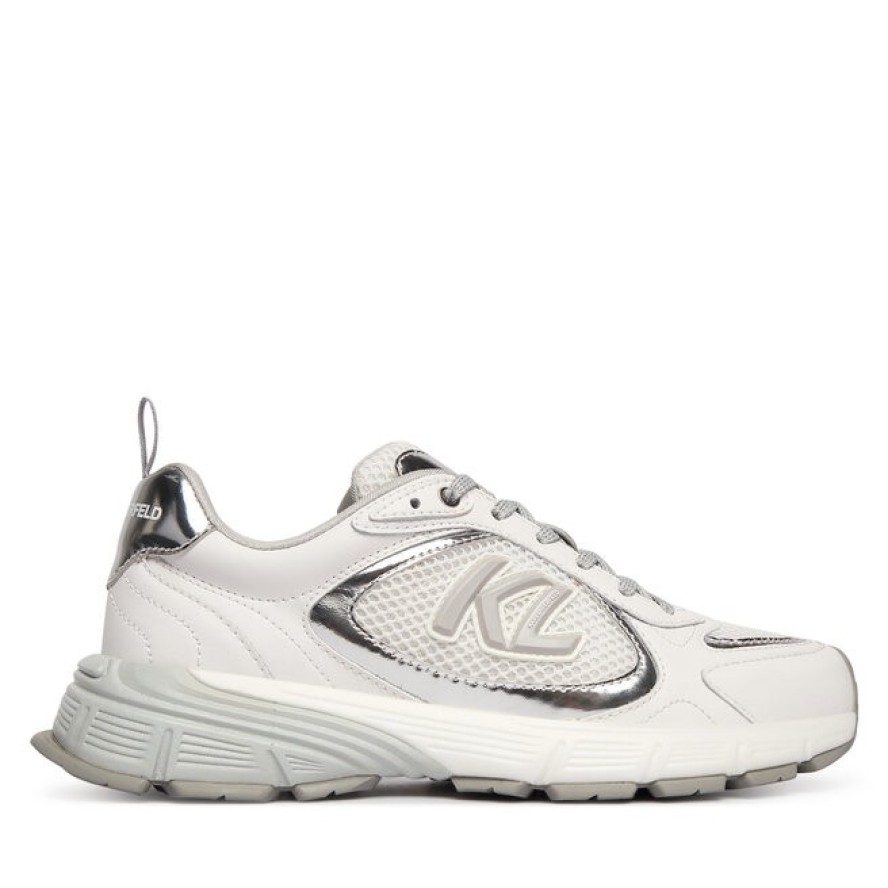 Sneakersy KARL LAGERFELD