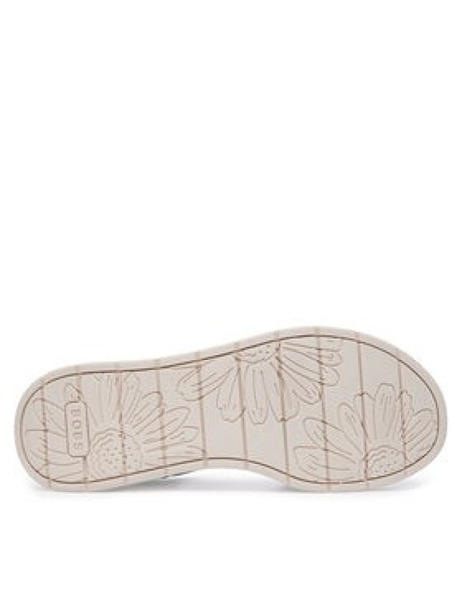 Skechers Sandały BOBS Sun Ray 114413/NVY Granatowy