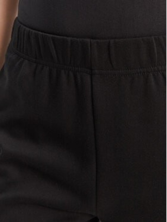 Guess Spodnie dresowe V5RB12 KC3D2 Czarny Regular Fit