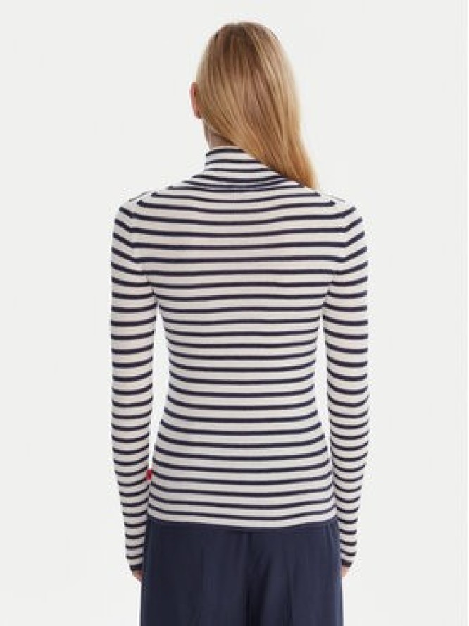 Robe di Kappa Golf 64114XW Biały Regular Fit