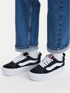 Vans Tenisówki Knu Stack VN000CP66BT1 Czarny