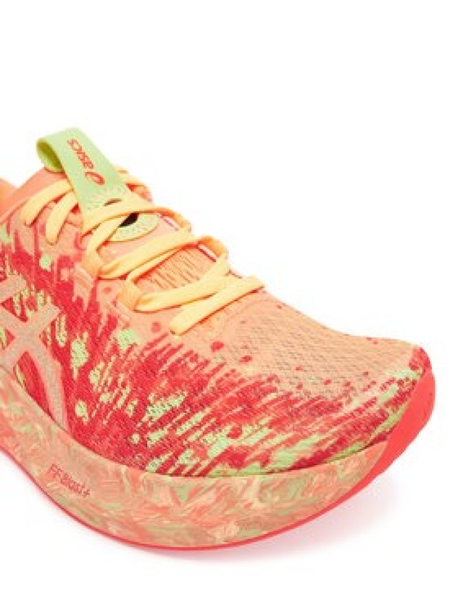 Asics Buty do biegania Noosa Tri 16 1012B675 Pomarańczowy
