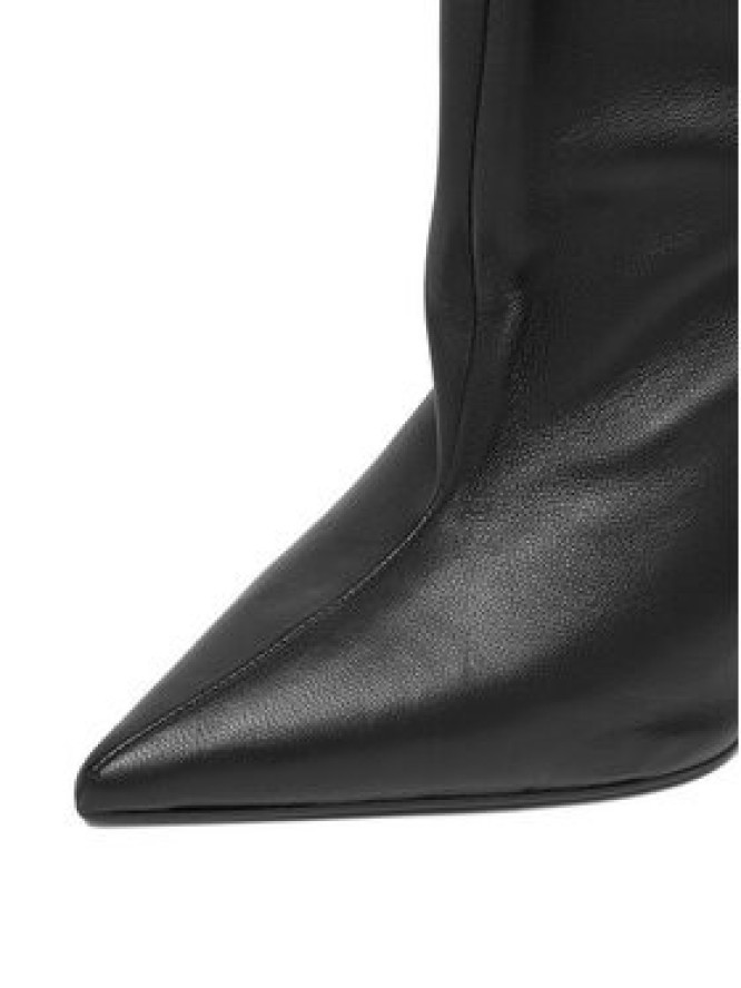 Eva Minge Kozaki EO-SURI-1 Czarny