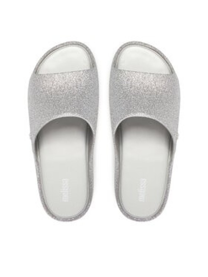 Melissa Klapki Free Platform Slide 36126 Szary