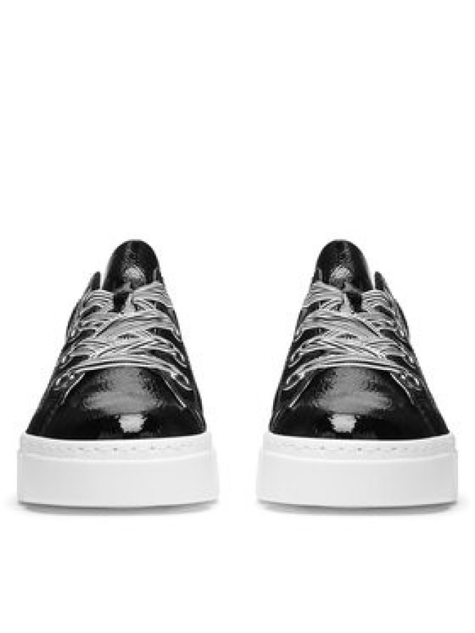 Rieker Sneakersy N59A2-00 Czarny
