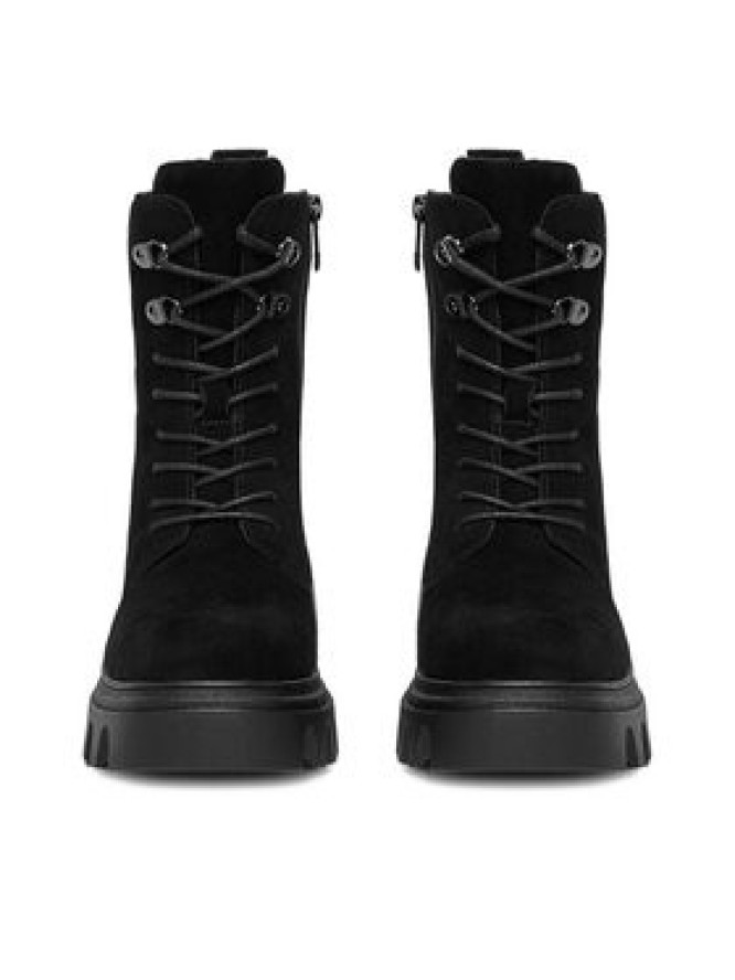 Badura Trzewiki C-WFA3112-1Z Czarny