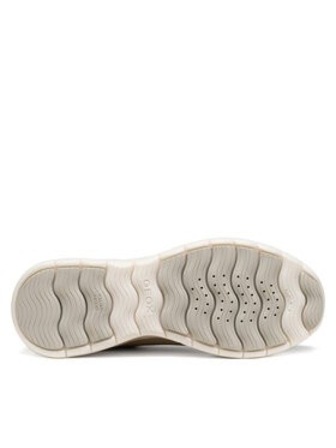 Geox Sneakersy D Xtors D651FA 085NF C5258 Beżowy
