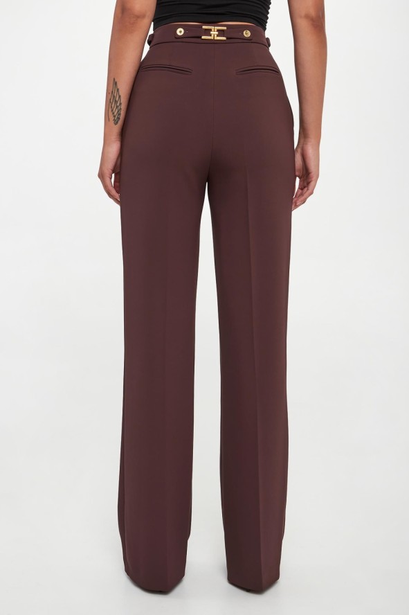 Spodnie damskie ELISABETTA FRANCHI