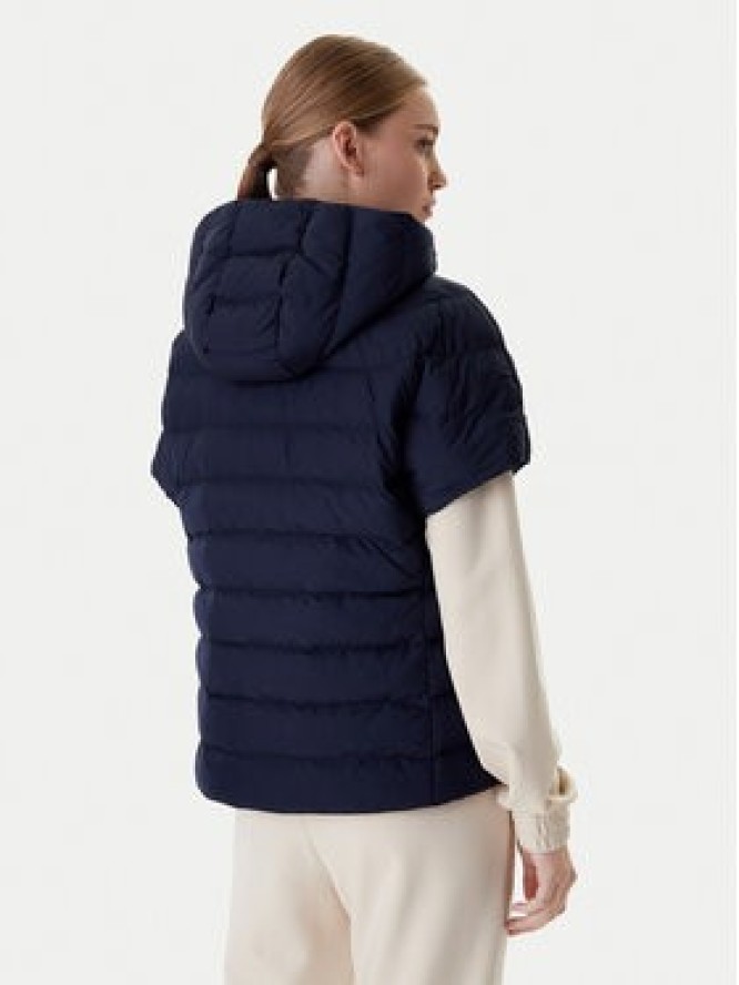 EA7 Emporio Armani Bezrękawnik 7W000477 AF12476 UB102 Granatowy Regular Fit