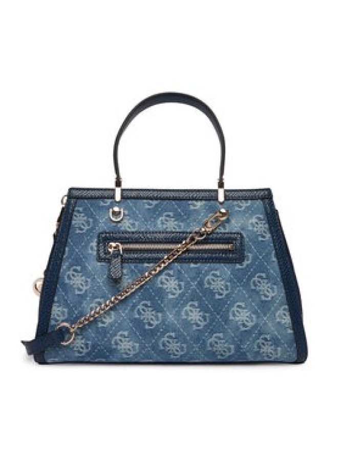 Guess Torebka Dovie HWDG99 09060 Niebieski