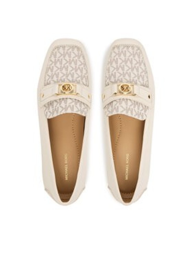 MICHAEL Michael Kors Baleriny Mandy 40T5MAFR2L Beżowy