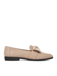 JENNY Loafersy CEO-R25SS05875 Beżowy