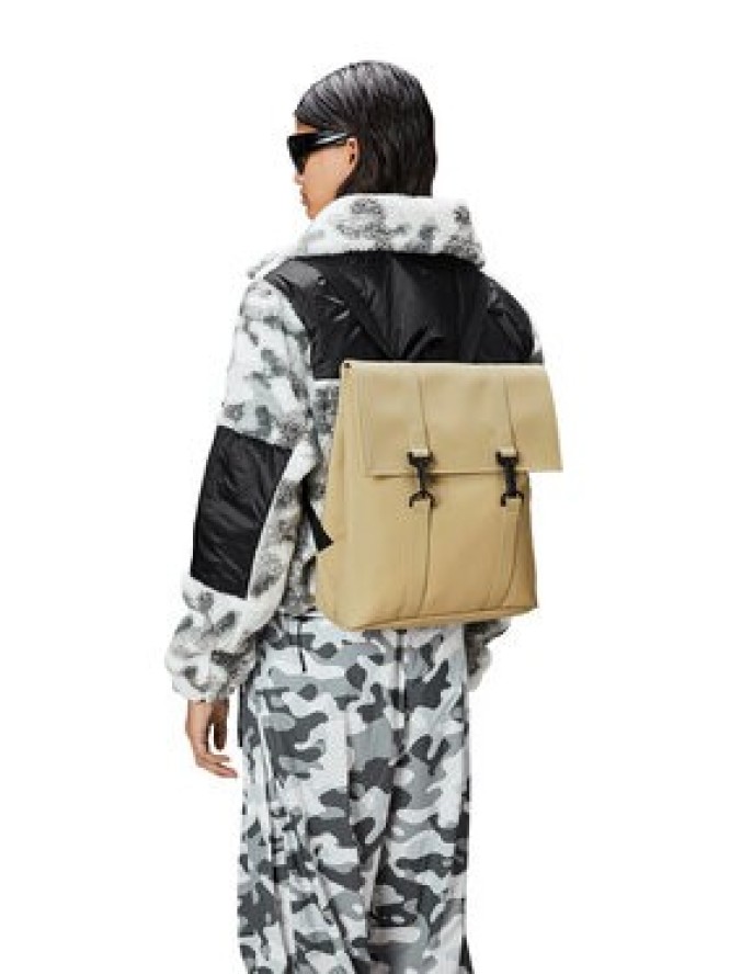 Rains Plecak MSN Bag Mini W3 13310 Beżowy