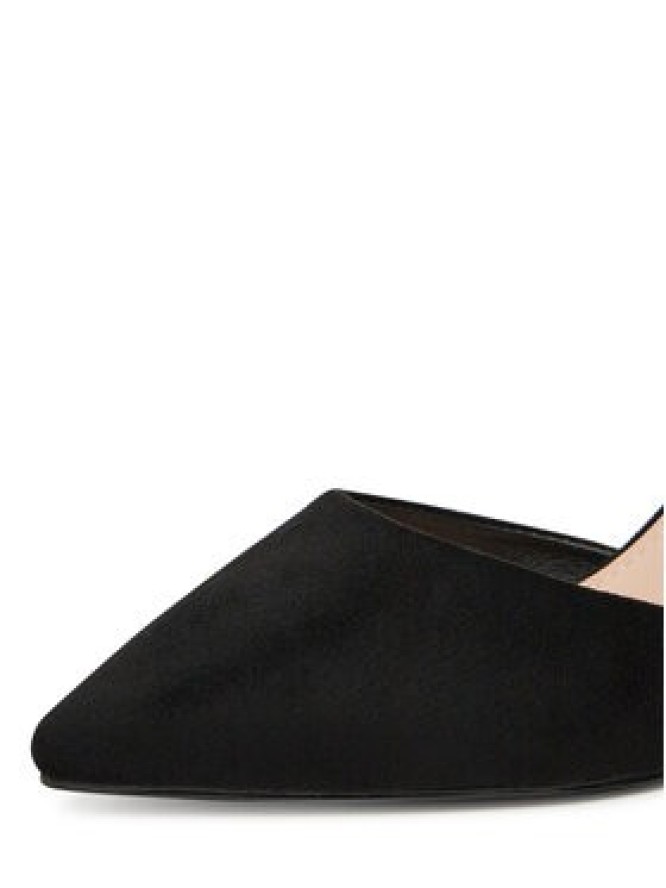 DeeZee Czółenka A1-0272H1 Czarny