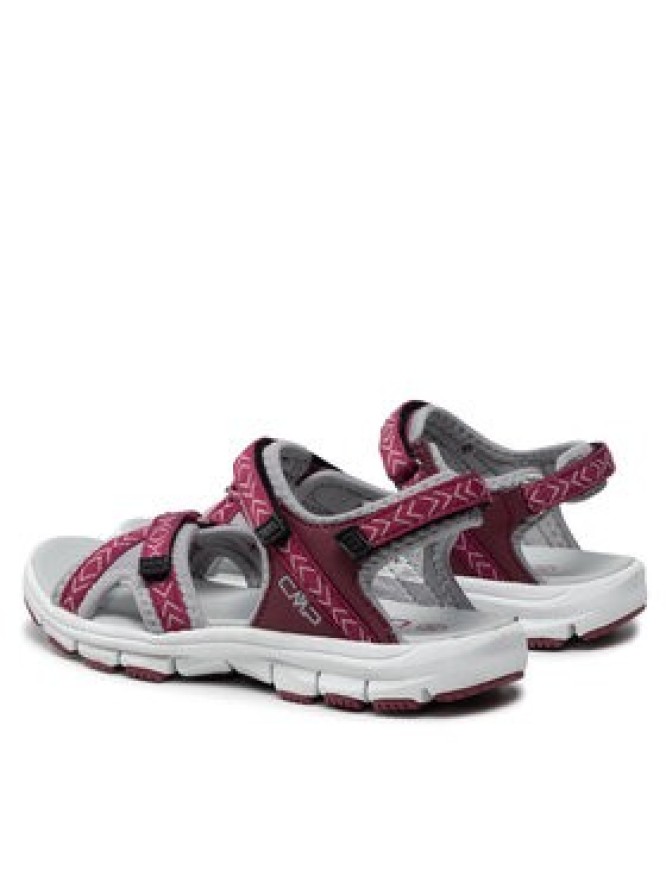 CMP Sandały Almaak Wmn Hiking Sandal 38Q9946 Fioletowy