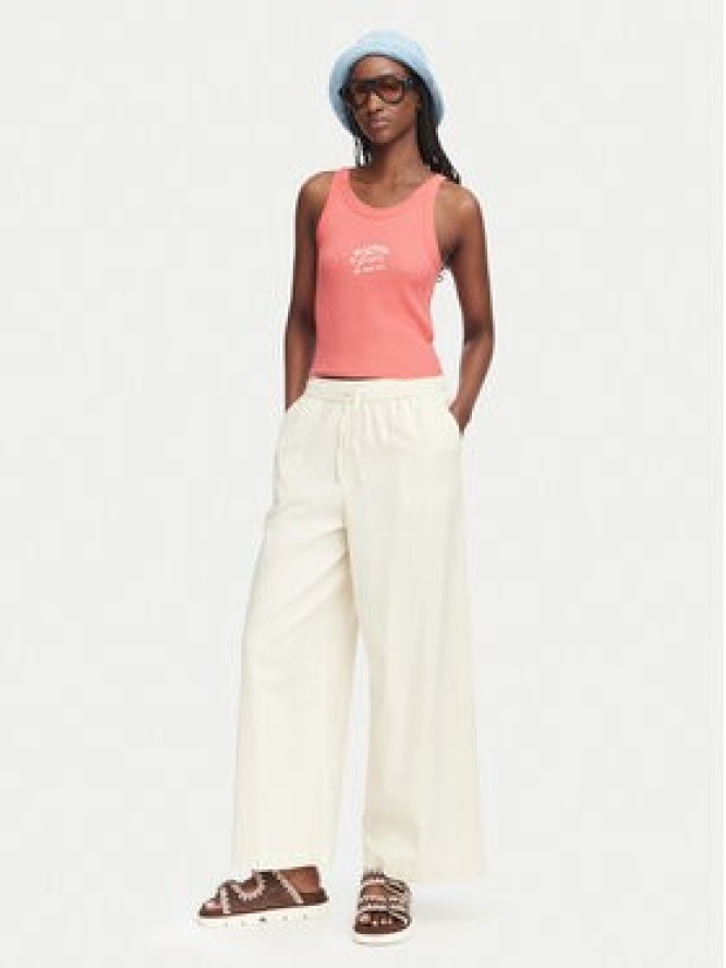 Billabong Top Day Trip EBJZT00456 Koralowy Regular Fit