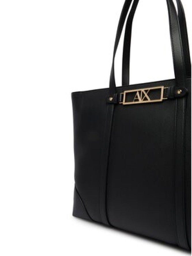 Armani Exchange Torebka XW002608 AF15632 UC010 Czarny