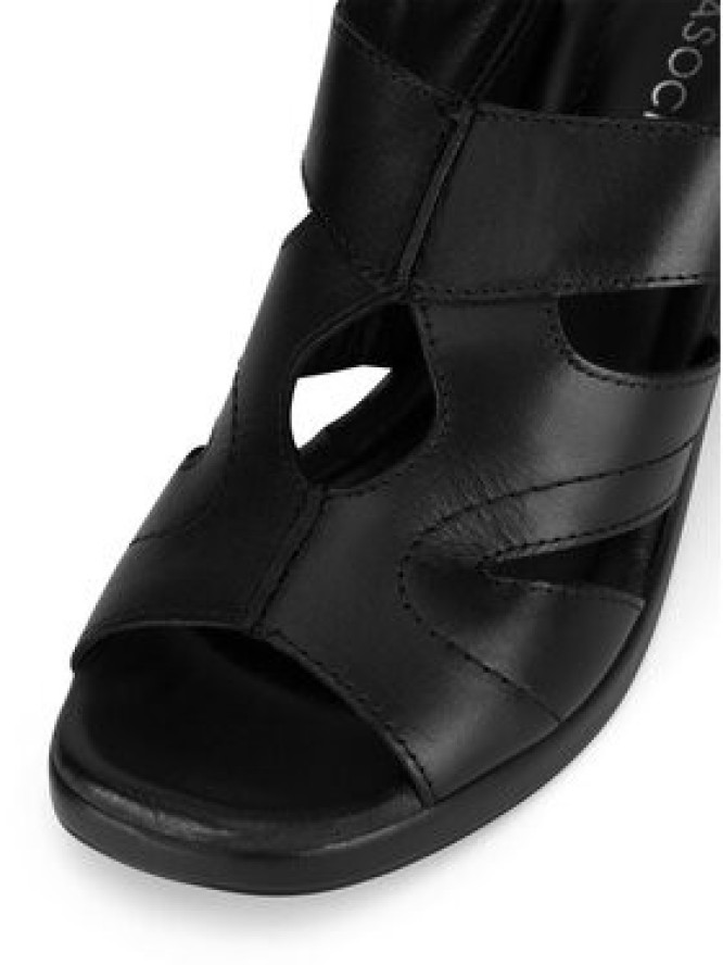 Lasocki Sandały RST-3250-04 Czarny