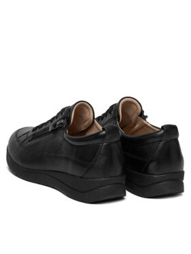 Caprice Sneakersy 9-23727-46 Czarny