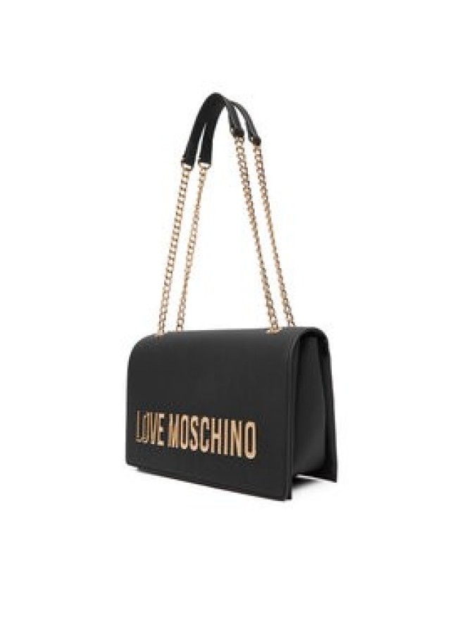 LOVE MOSCHINO Torebka JC4192PP0NKD0000 Czarny